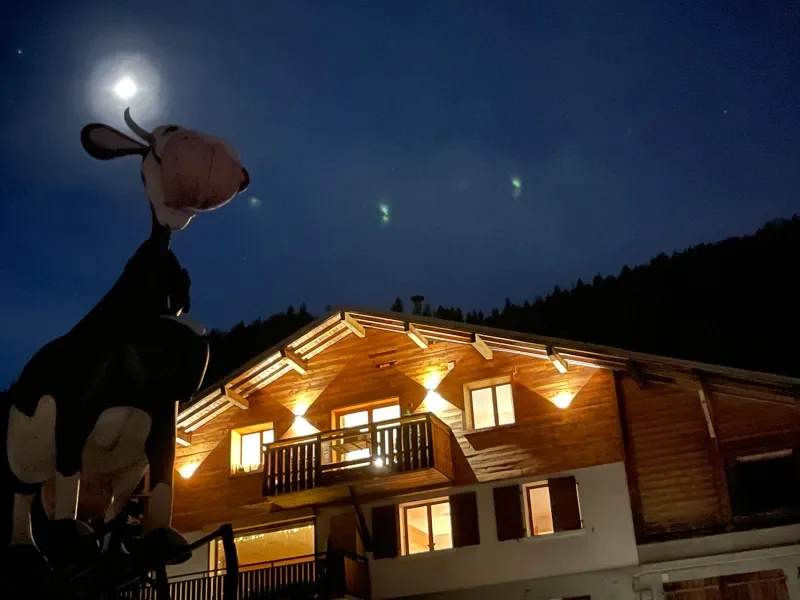 Vue du logement La Belle Étoile 3