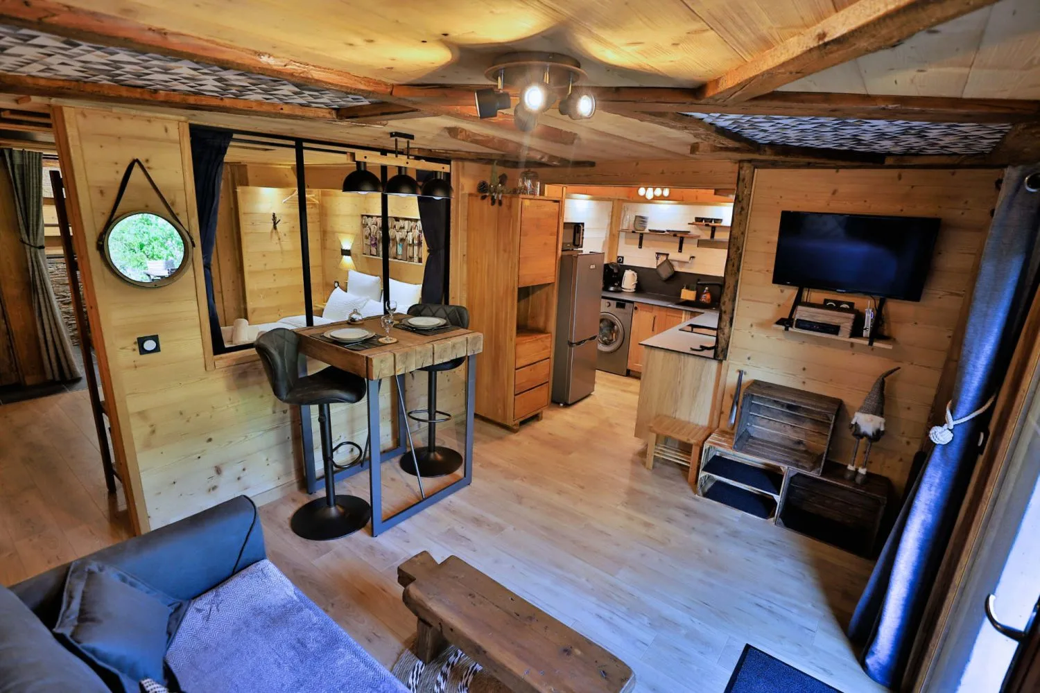 Vue du logement Studio du Coin